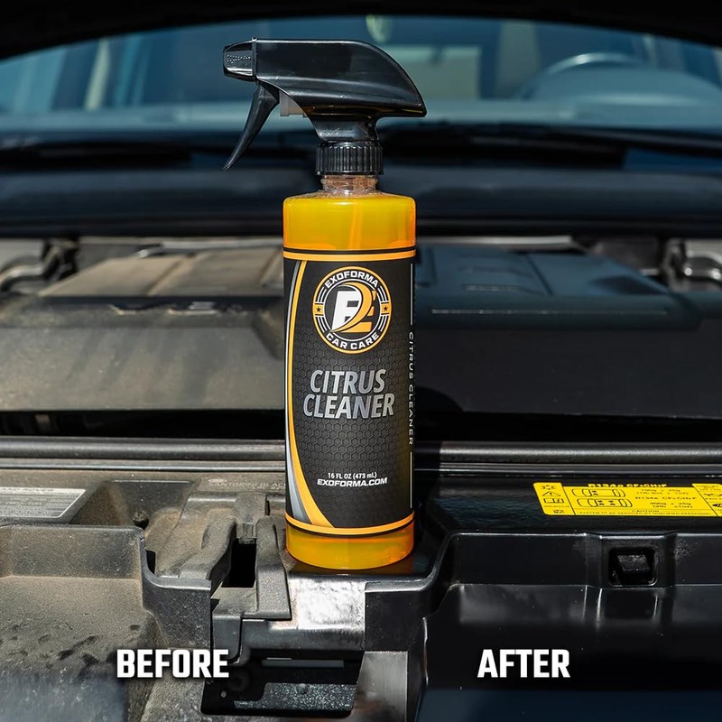 ExoForma Citrus Cleaner - 16 Oz - Car Accessories