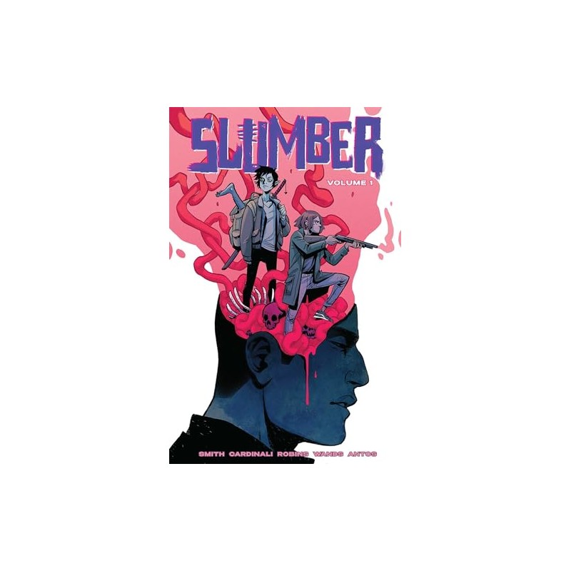 Slumber, Volume 1 (SLUMBER TP)