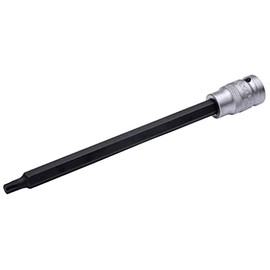 SW-Stahl Screwdriver Bit T-Profile, T40 x 200 12.5 mm 1/2D 05391L