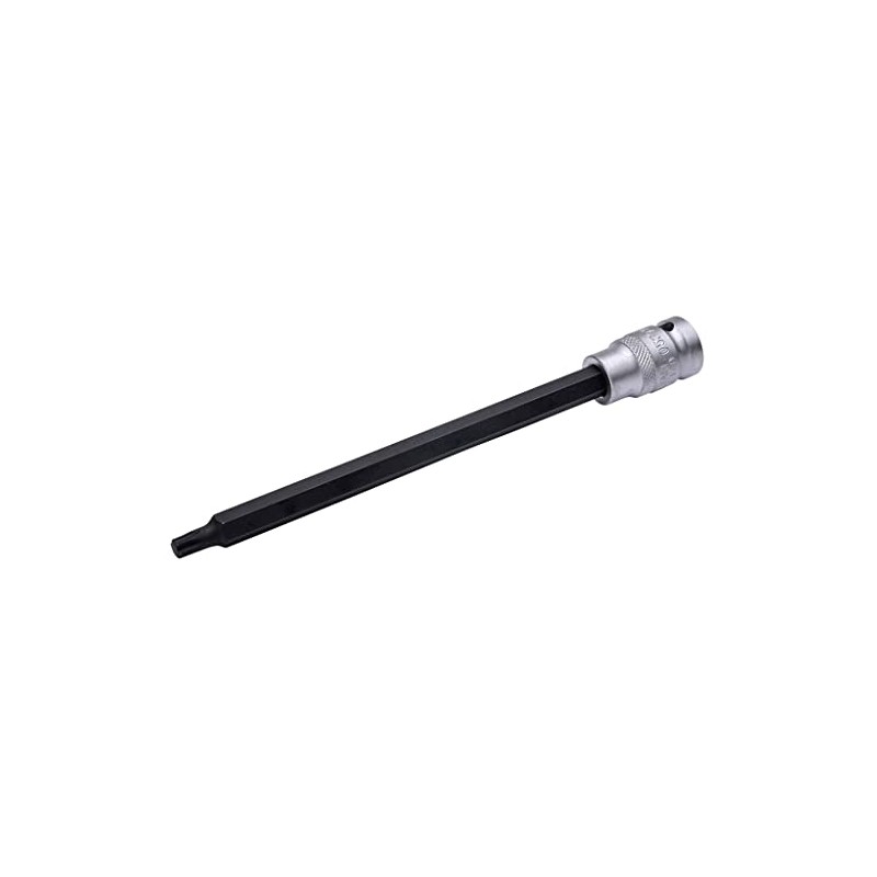 SW-Stahl Screwdriver Bit T-Profile, T40 x 200 12.5 mm 1/2D