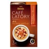 Ajinomoto AGF Cafe Ratory Caramel Macchiato, 7 x 4 Bottles