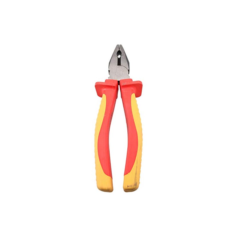 8" VDE Soft Grip Combination Combo Pliers Insulated Electrical Electricians