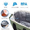 LHZK Eco Bag, Foldable, Large Capacity, Shopping Bag, Cooler Bag,