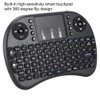 USB Mini Touch Keyboard, Portable Multifunction Keyboard with Touchpad Fit