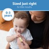 Dr. Brown's Infant-to-Toddler Toothbrush, Giraffe