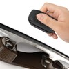Hapivida Ice Skate Sharpener, Portable Adjustable Handheld Blade Sharpener Tool
