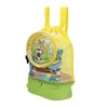 Funny Cute Cartoon Drawstring Backpack Bag Portable Kids Sports Backpack