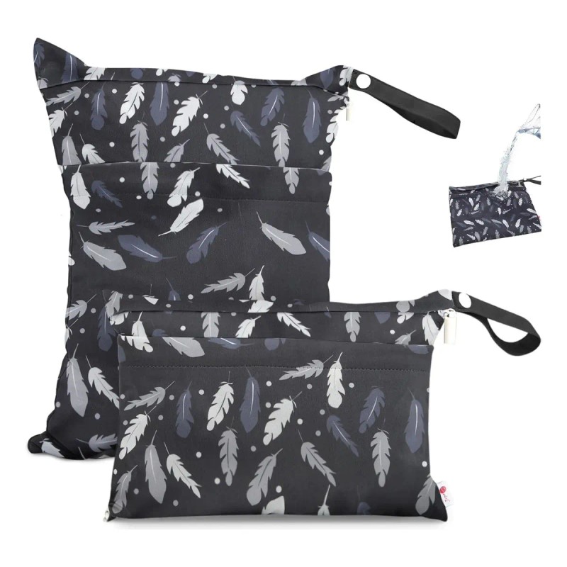 Y Bolsa De Almacenamiento Ropa Mojada, Bolsa De