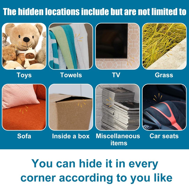 2pcs Cricket Noise Maker Prank, Funny Noise Maker Machine Cricket