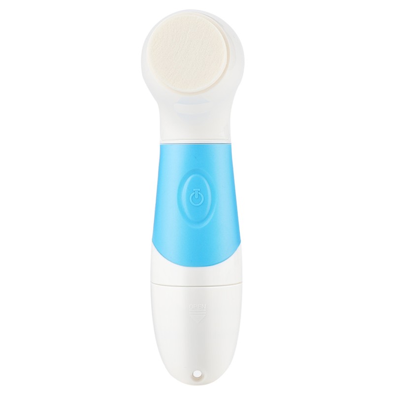 4 in 1 Waterproof Electric Cleansing Face Brush Include Detachable