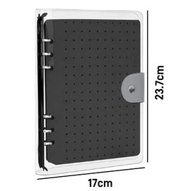 Wzenclave Enamel Pin Display Book, 8-Page Pin Collection Album with Travel Bag - Brooch Pin Case for Stylish Storage (blue)