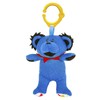 Daphyl's Grateful Dead Interactive Plush Dancing Bear with Universal Hanging