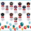 One Shot Undertale Party Supplies Favors Decorations Lollipops
