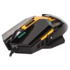 Wired Mouse Ergonomic RGB Backlit Adjustable DPI 7 Programmable Keys