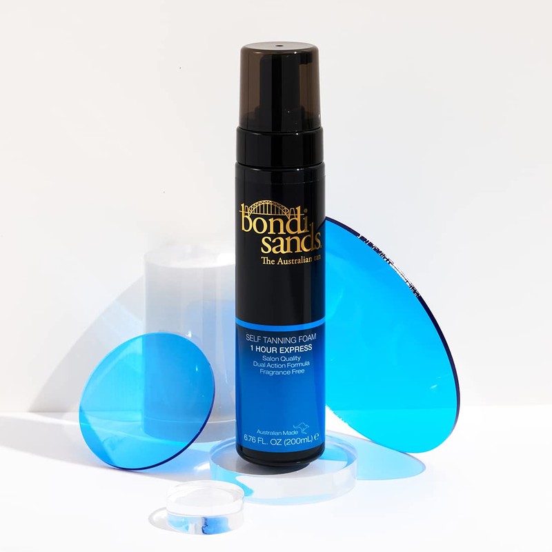 Bondi Sands Self Tanning Foam 1 Hour Express Self Tanning