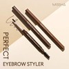 MISSHA Perfect Eyebrow Styler (R) (Brown)