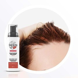 Nioxin Sistema #4 Tratamiento Intensivo para Cuero Cabelludo Anticaída 100 ml