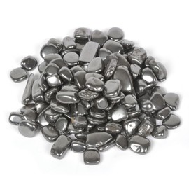Justinstones Teraheartz Stone Polished Chips Crushed Tumbled Stone Crystal Healing Embellishments 100 Grams