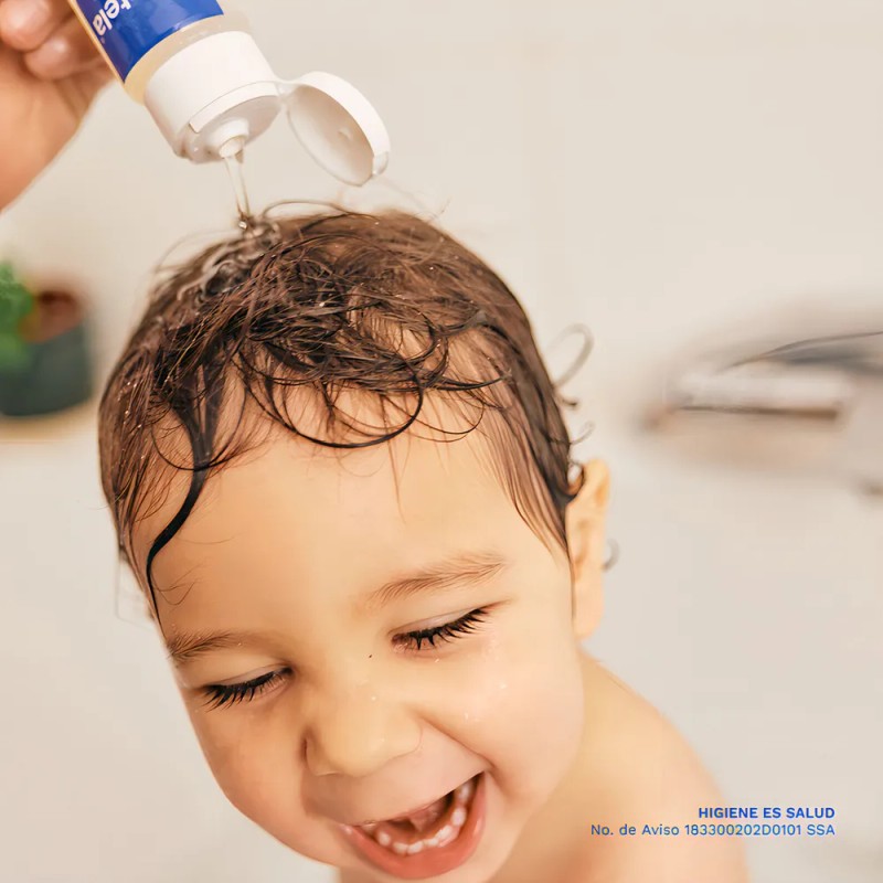 Mustela Shampoo Suave Hipoalergénico Sin Lágrimas Bebé 500ml