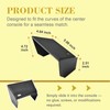 X-TKER Center Console Organizer Shelf Compatible with Subaru Forester 2013