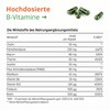 Vitamin B Complex High Dose - All 11 B Vitamins