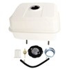 Autoparts GX340 Fuel Gas Tank Replacement for Honda GX390 GX240