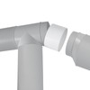 Repa Market 6" Inch / 150 mm Round Plastic Duct