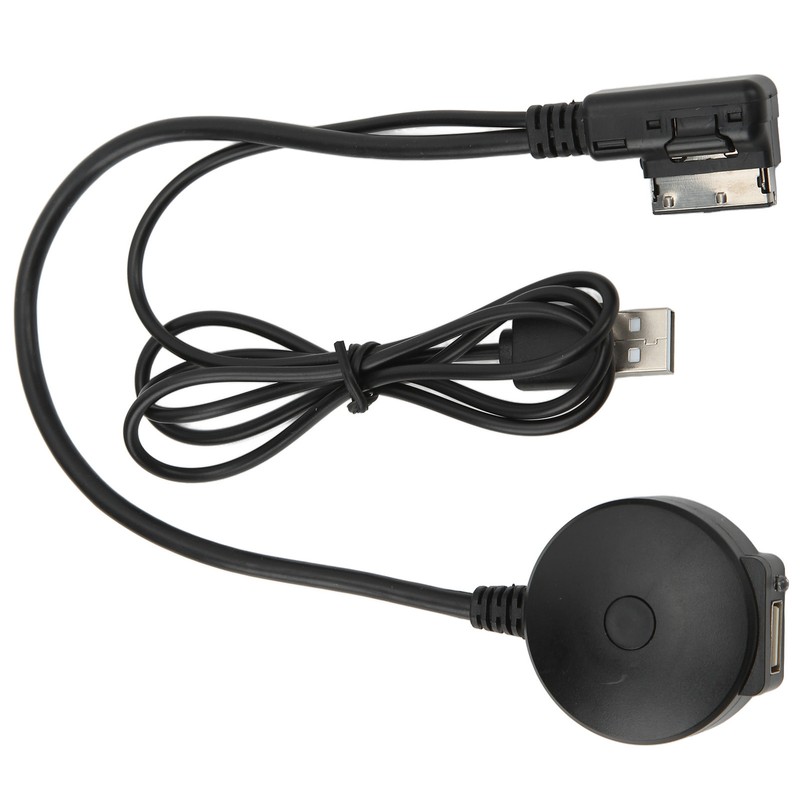 Car Audio Cable Bluetooth Music Adapter Replacement for A3 A4