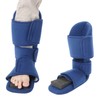 Ankle Support Brace Soft Thick Comfortable 90 Degree Fixed Ankle