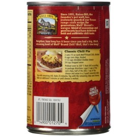 Wolf Brand Chili with No Beans, 15 Ounce (Pack of 12)