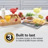 Hamilton Beach Wave Crusher Blender for Smoothies With 40 Oz