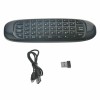 Unbranded C120 2.4 Remote Control Air Mouse Wireless Keyboard for