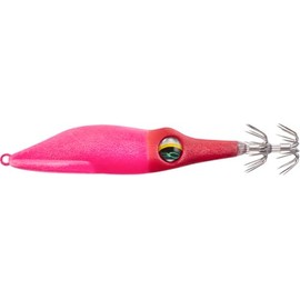 Daiwa Ika Metal / Egi Emeraldas Ika Metal Dropper Type SQ RV F2.5 Luminescent Red Pink