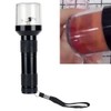 HURRISE Electric Makeup Grinder, Mini Lipstick Eye Shadow Pulverizer, Automatic