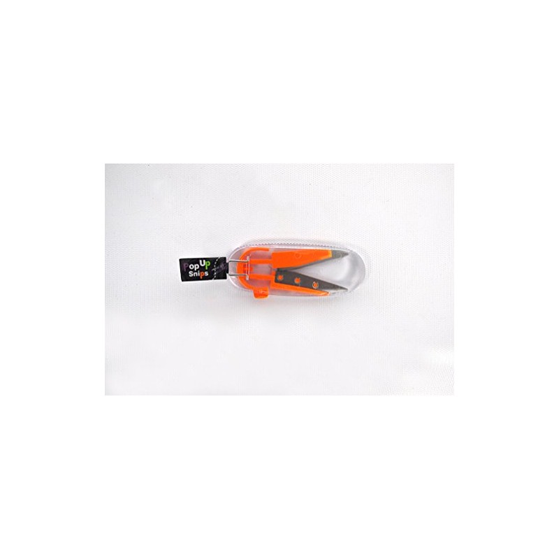 Pop Up Snips Assortment Orange