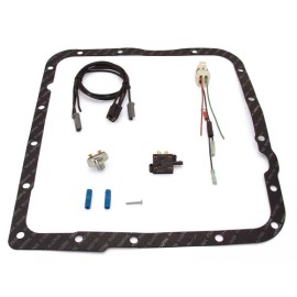 TCI 376600 GM 200-4R 700R4 Torque Converter Lockup Wiring Kit w/Vacuum Switch