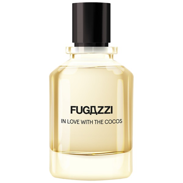 Fugazzi IN LOVE WITH THE COCOS, Size 100 ml | Size 100 ml