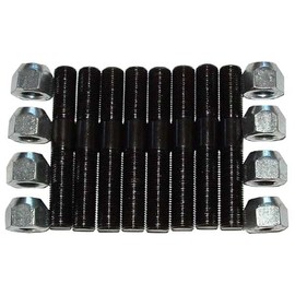 KINGPIN DANA 60 4140 CHROMOLY HIGH STEER STUDS