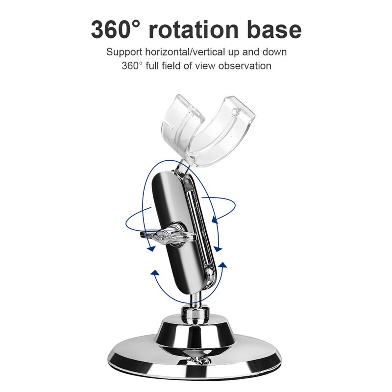 Wireless Digital Microscope 50X to 1000X USB Mini Black Handheld