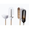 GARDENA 11360-20 ClickUp! Fire Torch, Lamp, Garden Decoration Series, Fire
