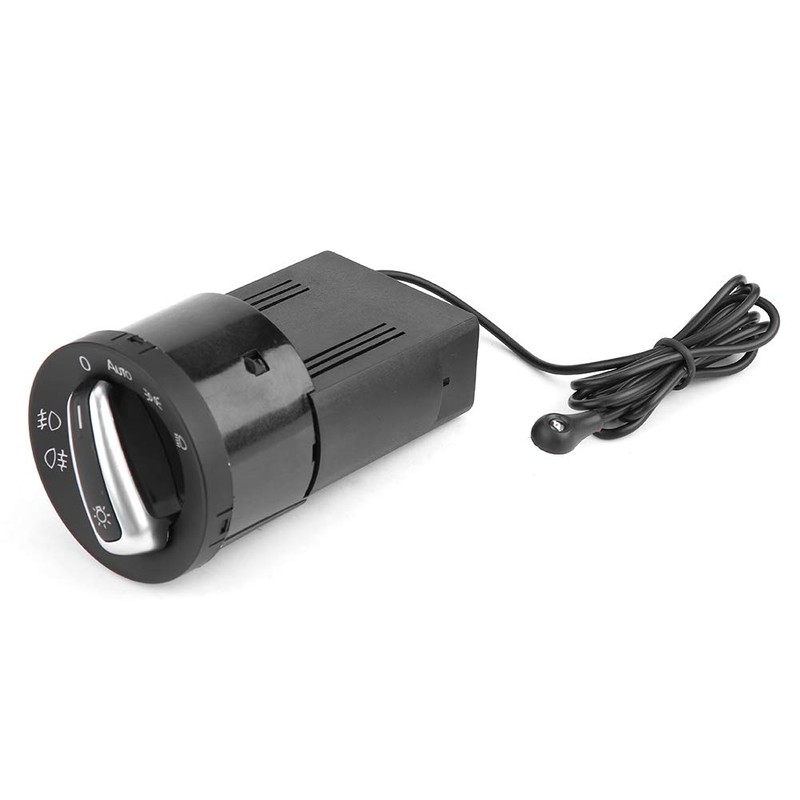 Compatible con Silverado interruptor de faros delanteros para GMC Sierra,