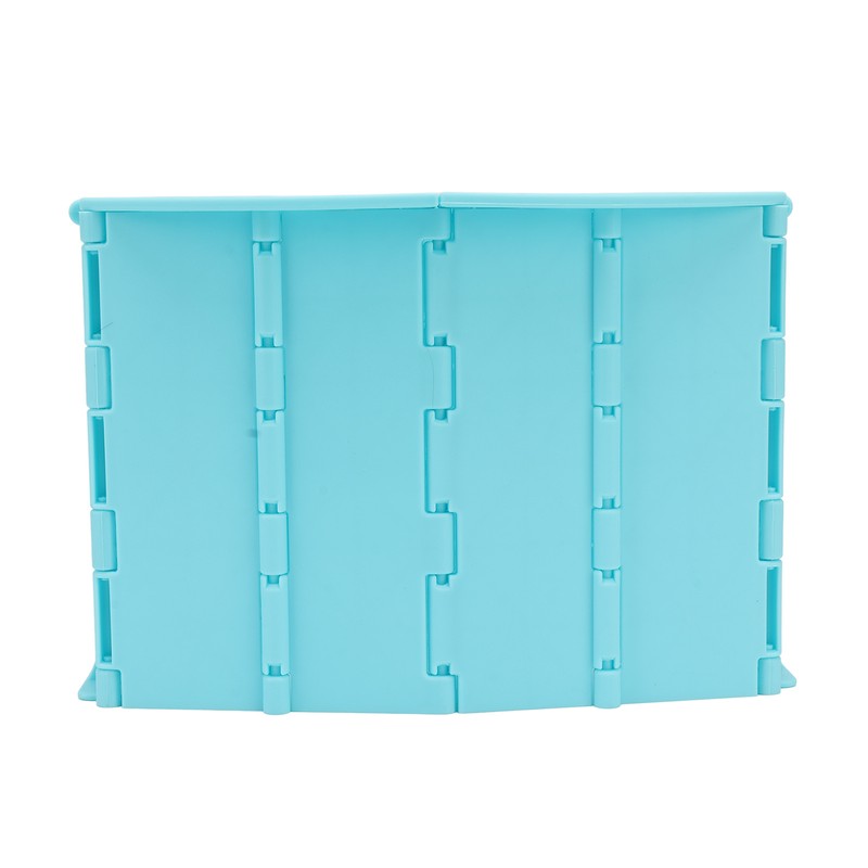 Kids Portable Toilet Portable Foldable Easy Cleaning ABS Potty Training