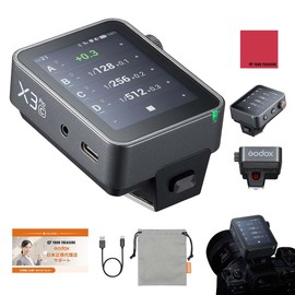 Godox X3Pro-C X3Pro Canon Compatible Wireless Transmitter
