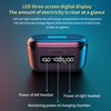 G40 Bluetooth 5.1 True Wireless Earphones with LED Power Display