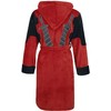 Deadpool Dressing Gown Mens Bath Robe (Medium)
