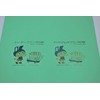 Nagatoya Shoten Color Paper Na-3225 A4 Medium Thick 100 Sheets