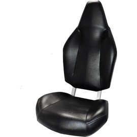 G-PLUS Front Seat Cover Kit Compatible with 2012-18 Polaris RZR 570/2008-14 RZR 800/2011-14 RZR 900/2014-17 ACE 325/570 Standard Seat Cover & Base Black