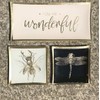 Gift Company Love Plates, glass plate, L, you are wonderful,
