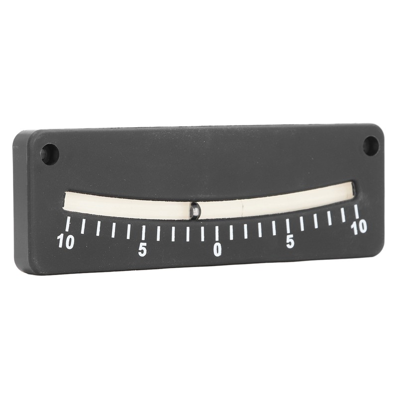 Bubble Level Adhesive 10 Degree Mini Small RV Graduated Leveler