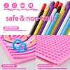 Sensorik Activity Board Double-Sided Activity Board Sensory Activity Board for